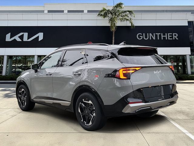 2027 Kia Sportage SX