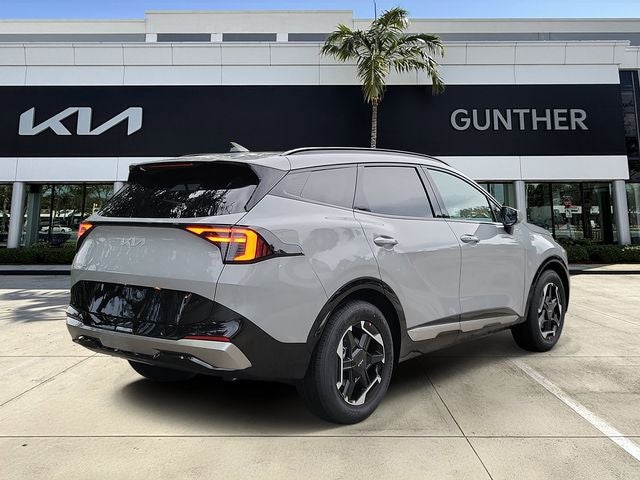 2027 Kia Sportage SX