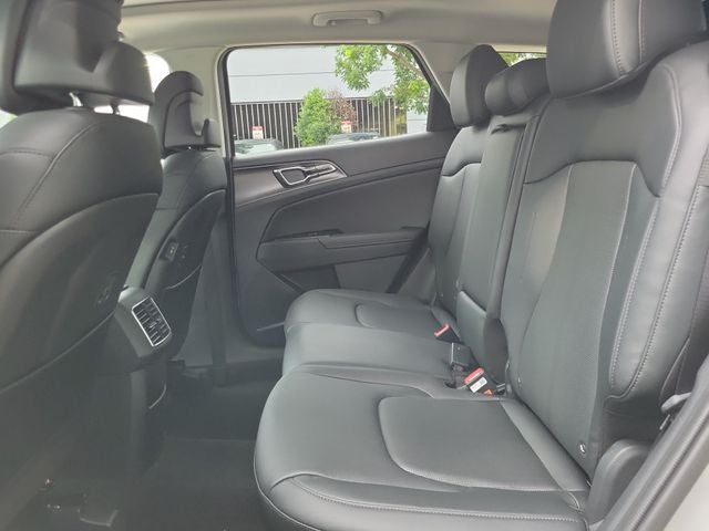 2027 Kia Sportage SX