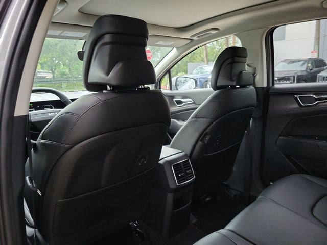 2027 Kia Sportage SX