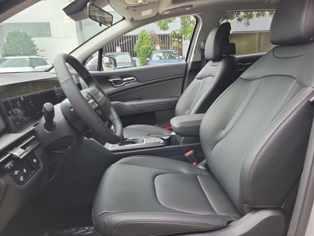 2027 Kia Sportage SX
