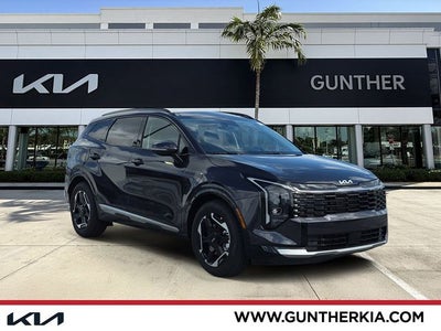 2026 Kia Sportage SX