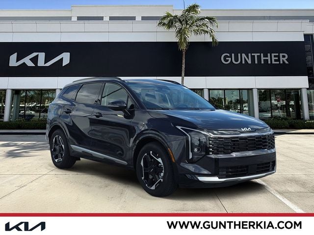 2026 Kia Sportage SX