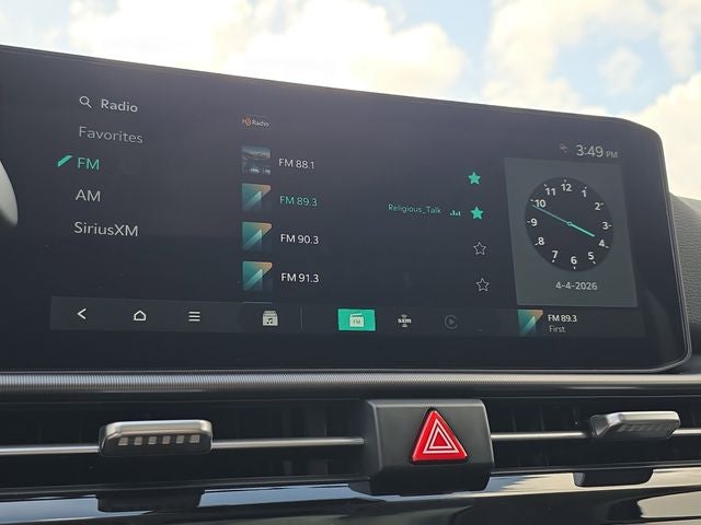 2026 Kia Sportage SX