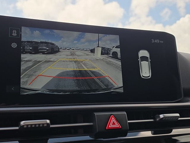 2026 Kia Sportage SX