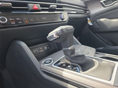 2026 Kia Sportage SX