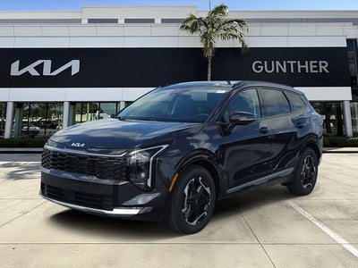 2026 Kia Sportage SX