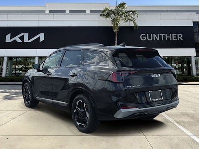 2026 Kia Sportage SX