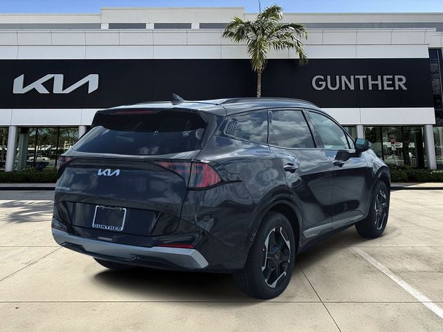 2026 Kia Sportage SX