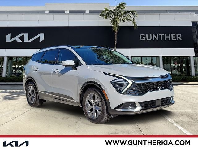 2025 Kia Sportage SX