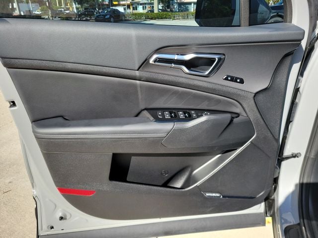 2025 Kia Sportage SX