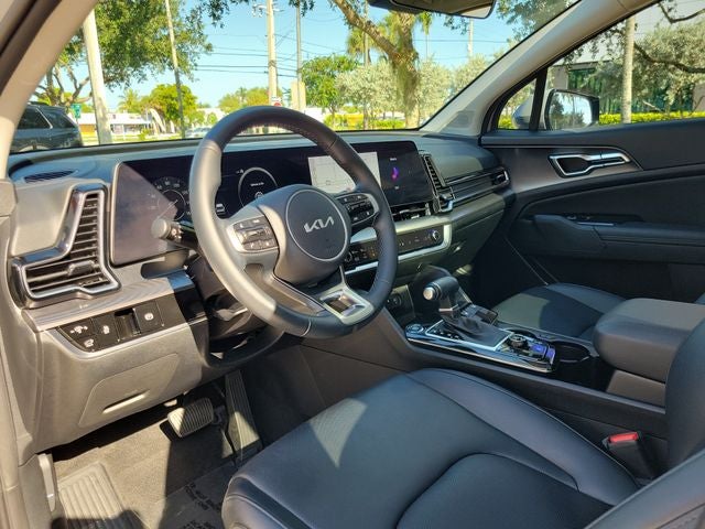2025 Kia Sportage SX