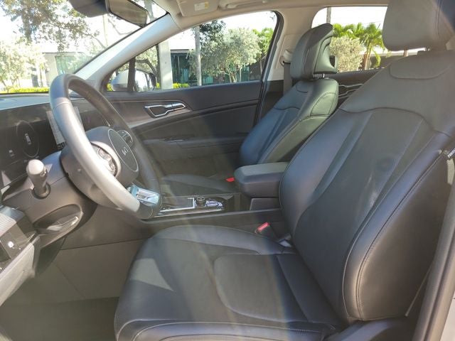 2025 Kia Sportage SX