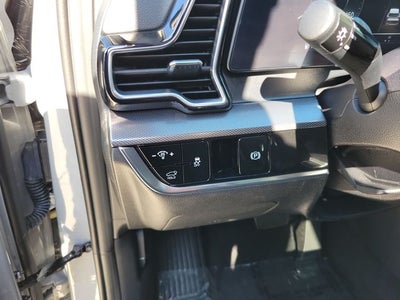 2025 Kia Sportage SX