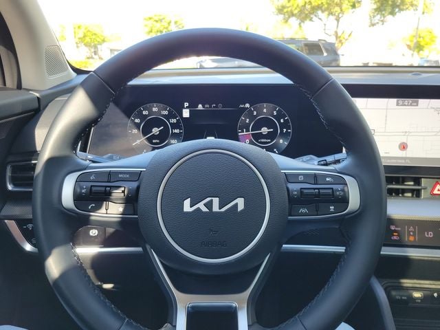 2025 Kia Sportage SX