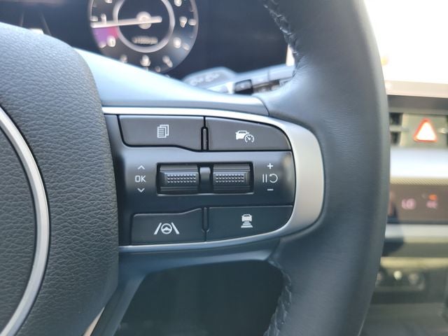 2025 Kia Sportage SX