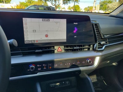2025 Kia Sportage SX