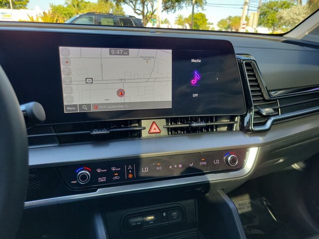 2025 Kia Sportage SX