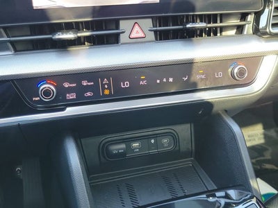 2025 Kia Sportage SX