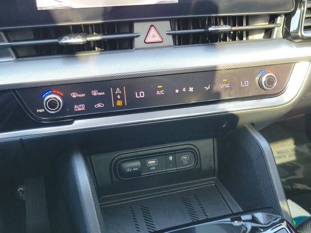 2025 Kia Sportage SX