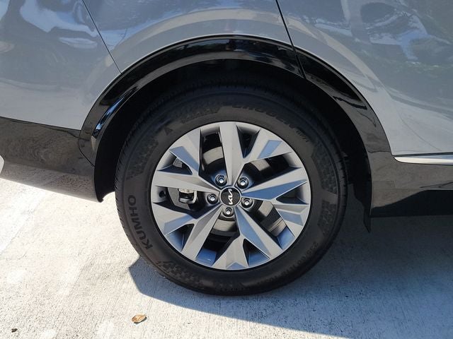 2025 Kia Sportage SX