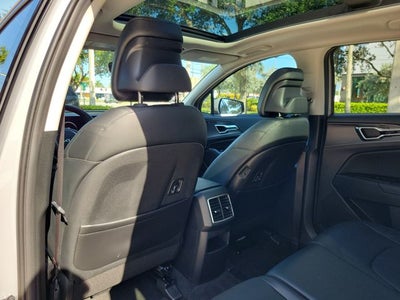 2025 Kia Sportage SX