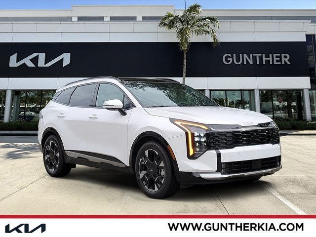 2026 Kia Sportage SX-Prestige