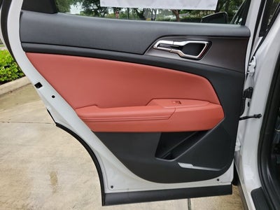 2026 Kia Sportage SX-Prestige