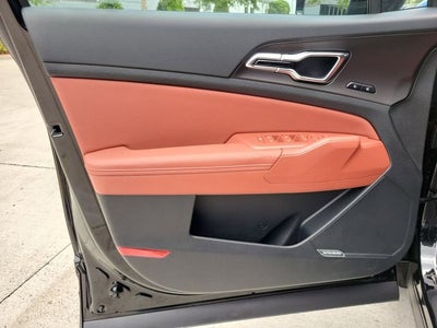 2026 Kia Sportage SX-Prestige