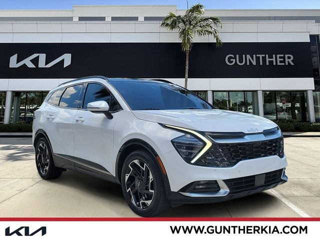 2024 Kia Sportage SX-Prestige