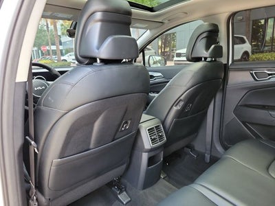 2024 Kia Sportage SX-Prestige