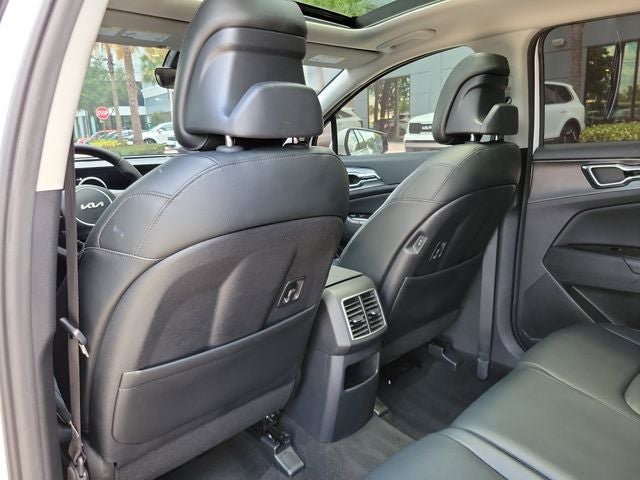 2024 Kia Sportage SX-Prestige