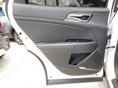 2024 Kia Sportage SX-Prestige