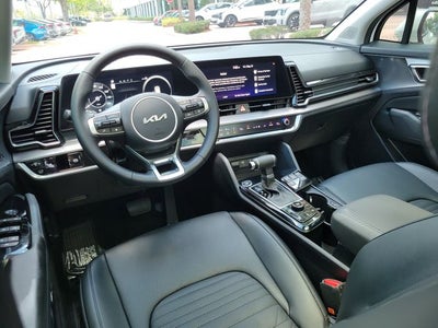 2024 Kia Sportage SX-Prestige
