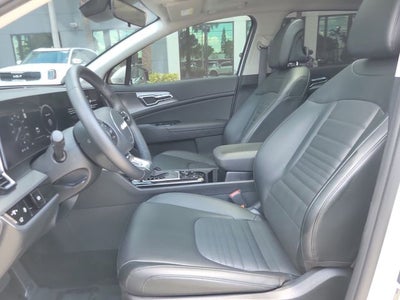 2024 Kia Sportage SX-Prestige