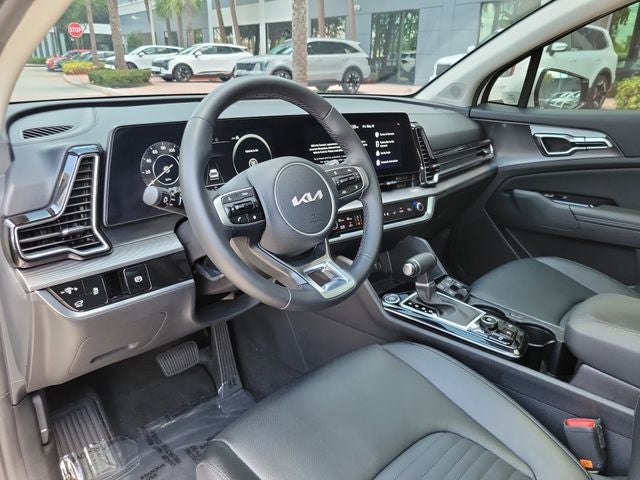 2024 Kia Sportage SX-Prestige
