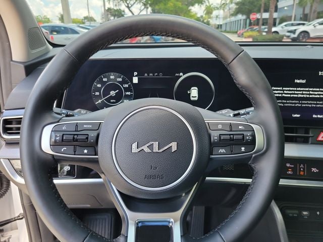 2024 Kia Sportage SX-Prestige