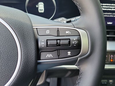 2024 Kia Sportage SX-Prestige