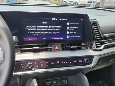 2024 Kia Sportage SX-Prestige