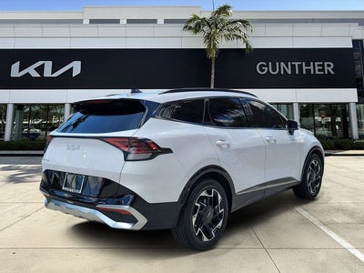 2024 Kia Sportage SX-Prestige