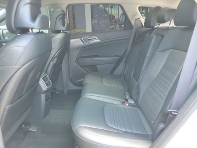 2024 Kia Sportage SX-Prestige