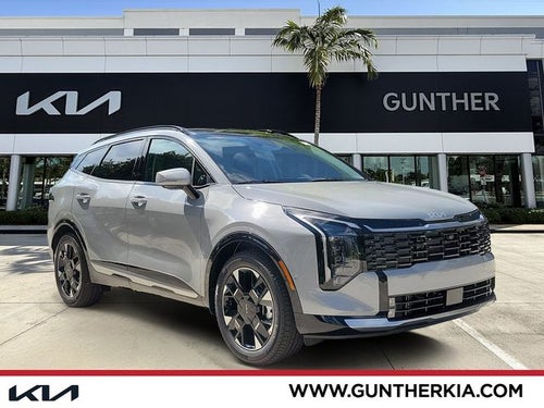 2026 Kia Sportage SX-Prestige