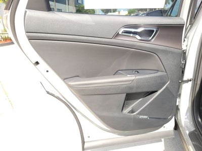 2026 Kia Sportage SX-Prestige