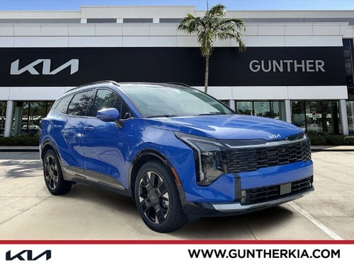 2027 Kia Sportage SX-Prestige