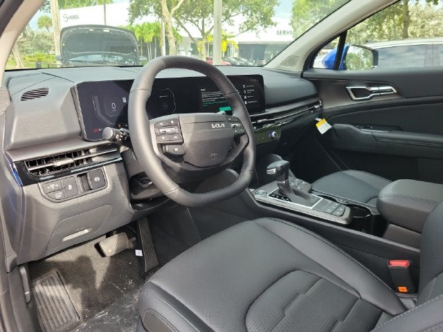 2027 Kia Sportage SX-Prestige