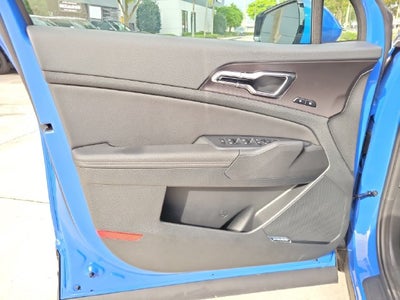 2027 Kia Sportage SX-Prestige