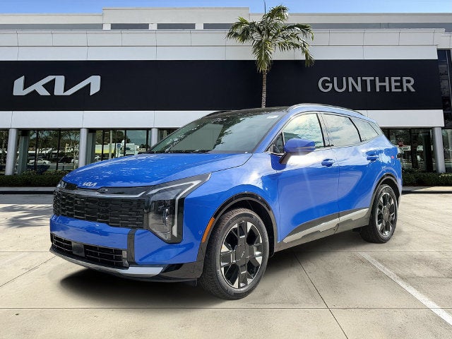 2027 Kia Sportage SX-Prestige