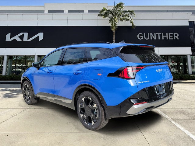 2027 Kia Sportage SX-Prestige