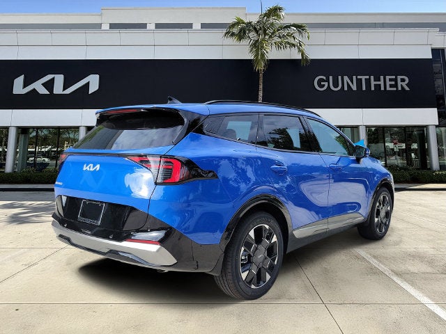 2027 Kia Sportage SX-Prestige