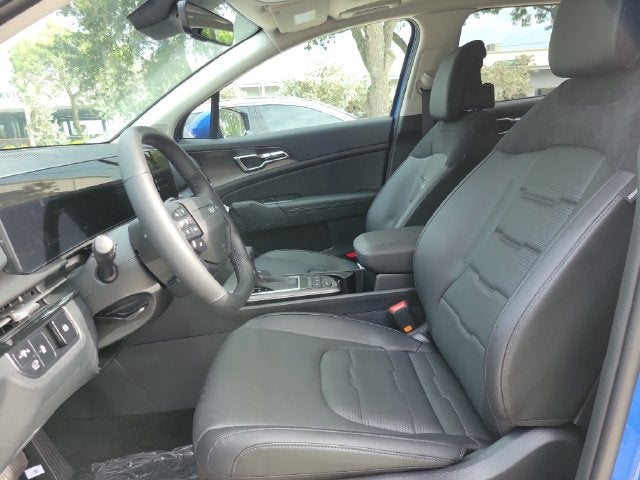 2027 Kia Sportage SX-Prestige